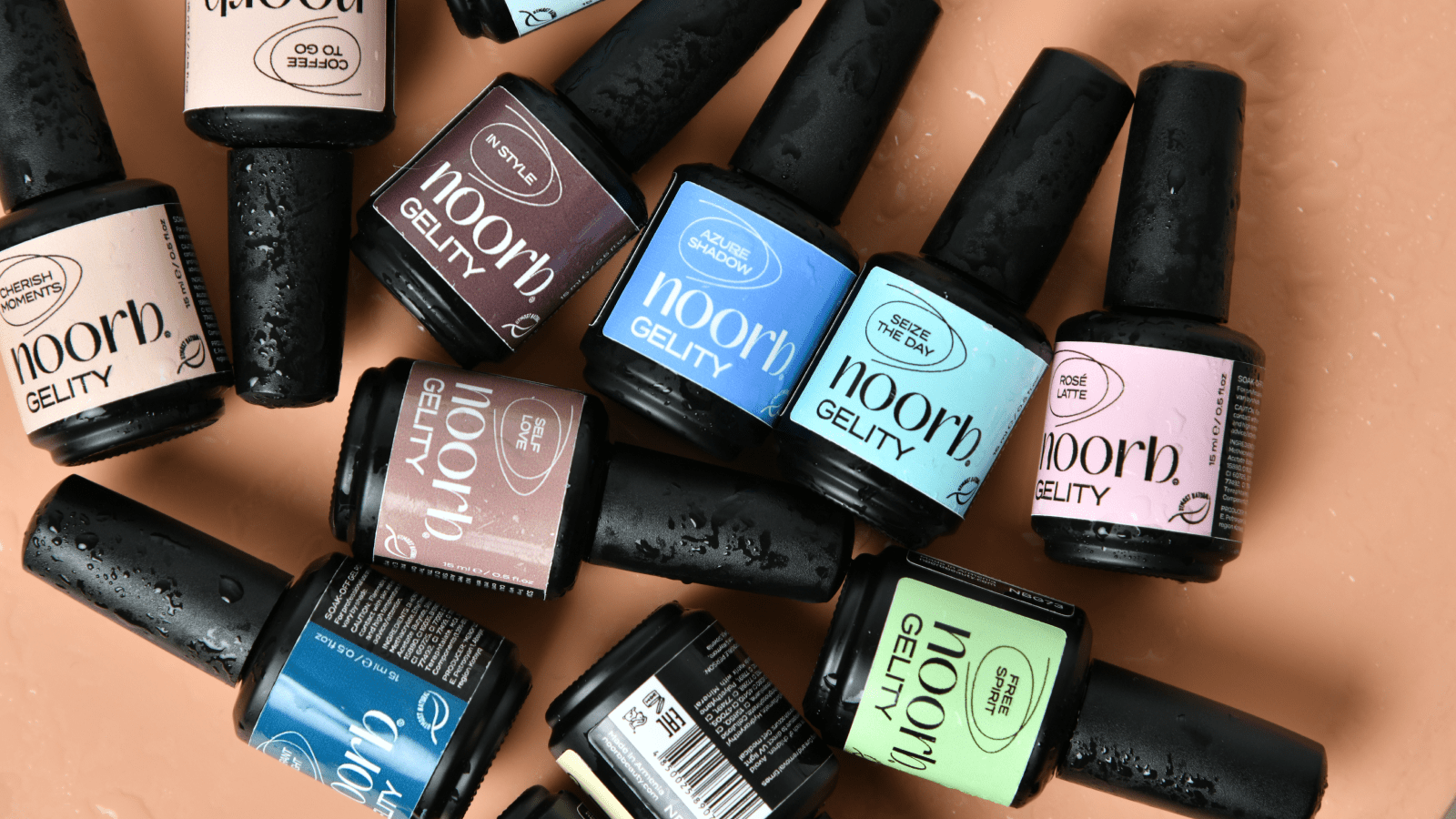 Why Natural Pigments Are Revolutionizing the Nail Industry