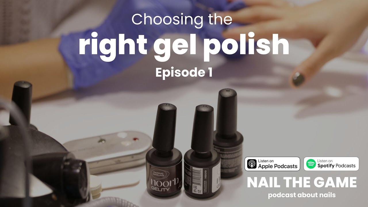 How to choose the right gel nail polish?
