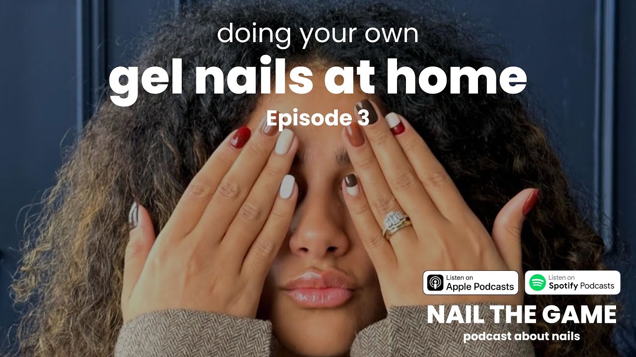 Doing Your Own Gel Nails at Home: Pros and Cons